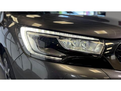 DS4 1.6 BlueHDi 120 Sport Chic - 2016 - Apple car play - Sieges 2016 occasion 60740 Saint-Maximin