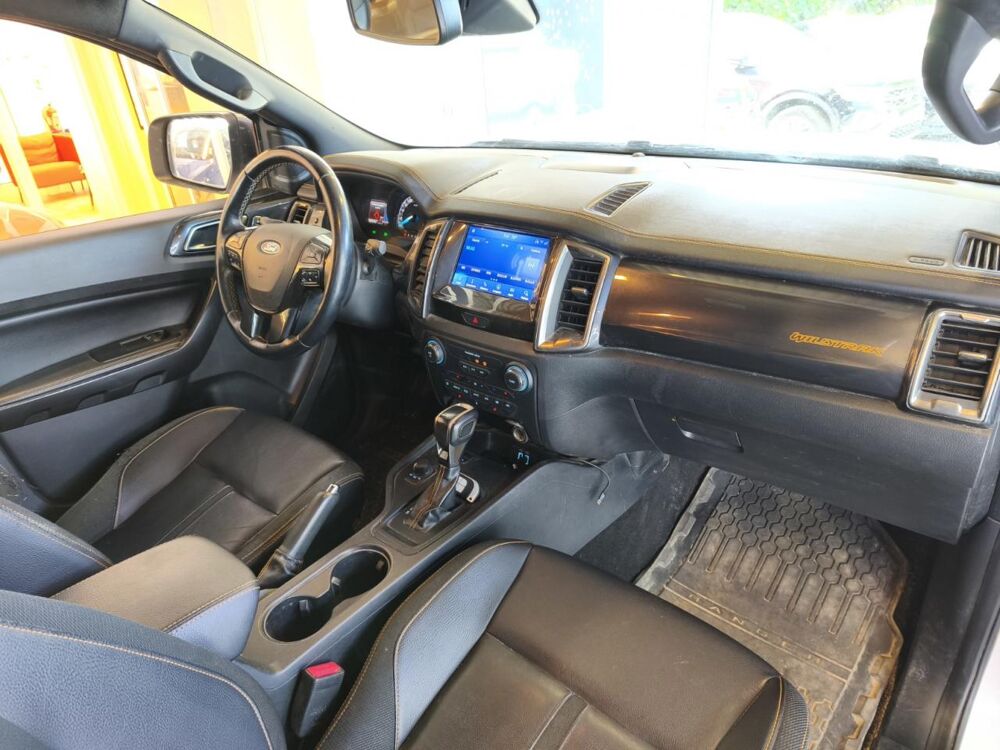 Ranger SUPER CABINE 2.0 TDCI 215CH WILDTRAK 4X4 BVA - GARANTIE 12 M 2022 occasion 16000 Angoul&ecirc;me