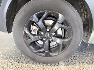 Sportage 1.6 CRDI 135CH HYBRID MHEV 48VOLT BLACK EDITION 4X2 DCT BVA 2021 occasion 16000 Angoul&ecirc;me