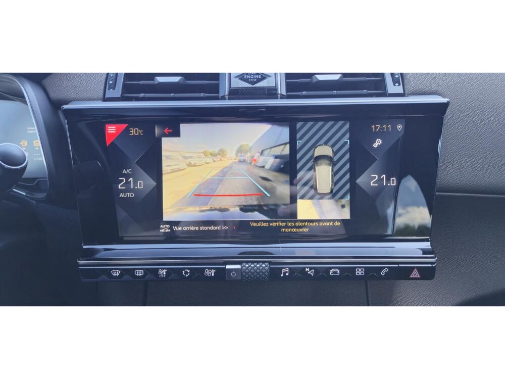 DS3 1.5 BlueHDi 130 EAT8 So Chic +CAMERA+KEYLESS 2020 occasion 81580 Soual