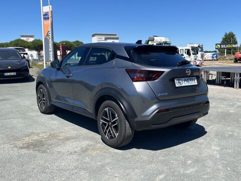 Juke 1.0 dig-t 114 n-connecta 2025 occasion 88150 Chavelot