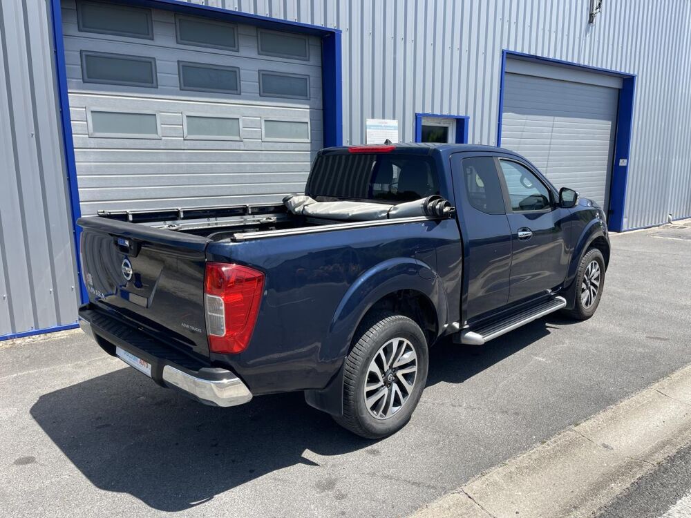 Navara 2.3 dCi - 160ch PICK-UP SIMPLE CABINE King-Cab Optim 2019 occasion 19100 Brive-la-Gaillarde
