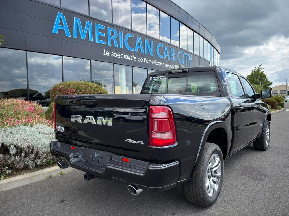 RAM 1500 CREW LONGHORN AIR 2023 occasion 91830 Le Coudray-Montceaux