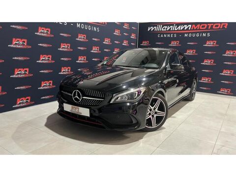 Mercedes Classe CLA 250 7G-DCT 218CH - Sport 4-Matic - GARANTIE 6 MOIS 2017 occasion Mougins 06250