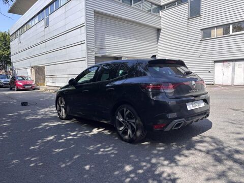 M&eacute;gane 1.3 TCe - 140 - BV EDC - FAP 2021N IV BERLINE R.S. L 2021 occasion 77185 Lognes