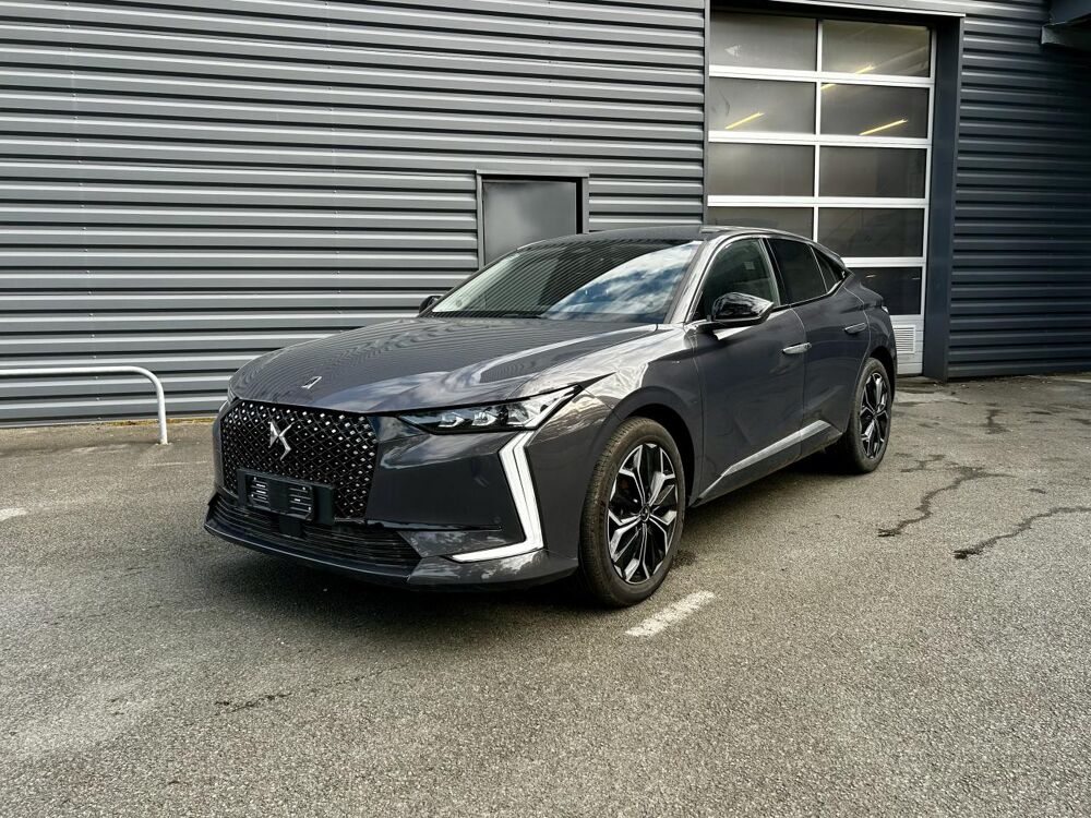 DS4 BlueHDi130 Etoile Nappa EAT8  GPS  ACC3  Radar Av/Ar  Ca 2025 occasion 34190 Ganges