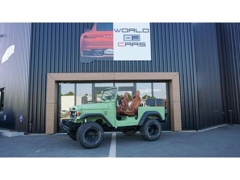 Toyota Land Cruiser BJ40 1979 / HARD TOP 1979 occasion Saint-Jean-d'Illac 33127