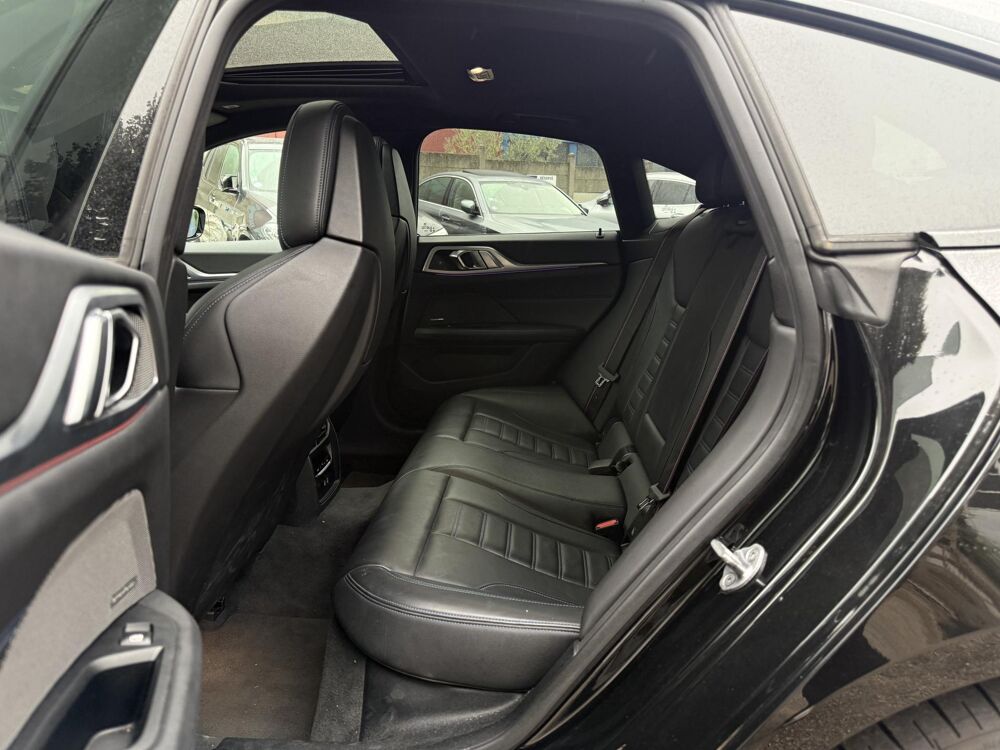 S&eacute;rie 4 420d xDrive Gran Coup&eacute; M Sport SUIVI BMW GARANTIE 12 MOIS 2022 occasion 94360 Bry-sur-Marne