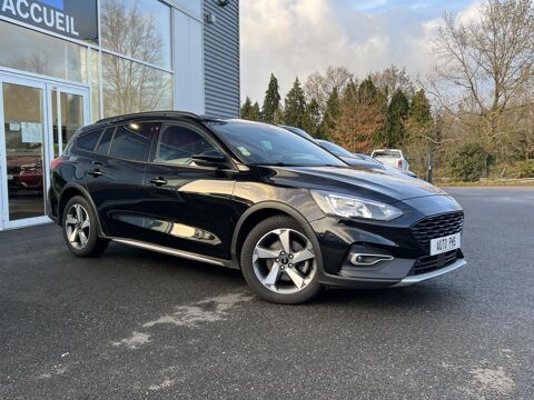 Annonce voiture Ford Focus 15990 