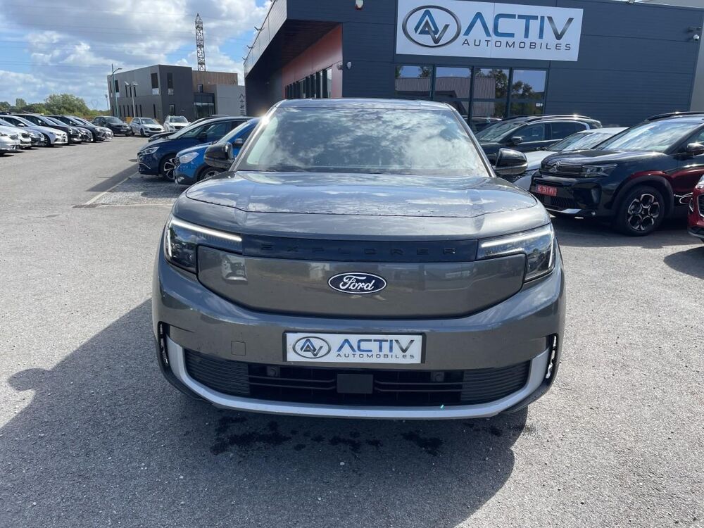 Explorer 170 standard range 77kwh pack premium rwd 2025 occasion 85150 Les Achards