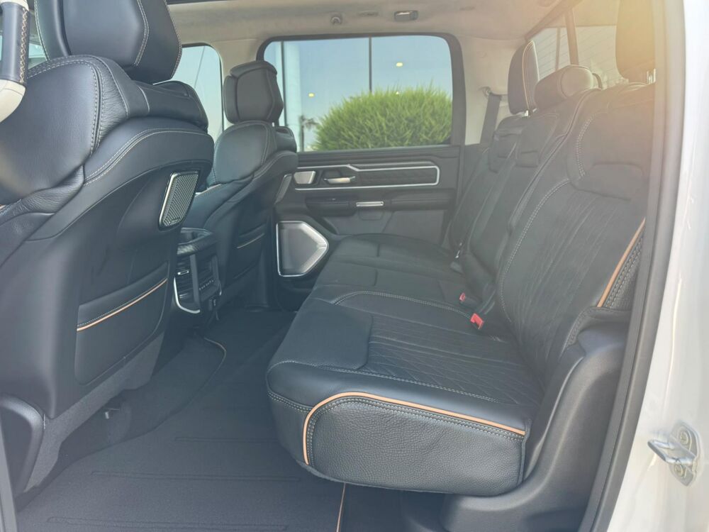 RAM 1500 CREW TUNGSTEN AIR BOX 2026 occasion 91830 Le Coudray-Montceaux