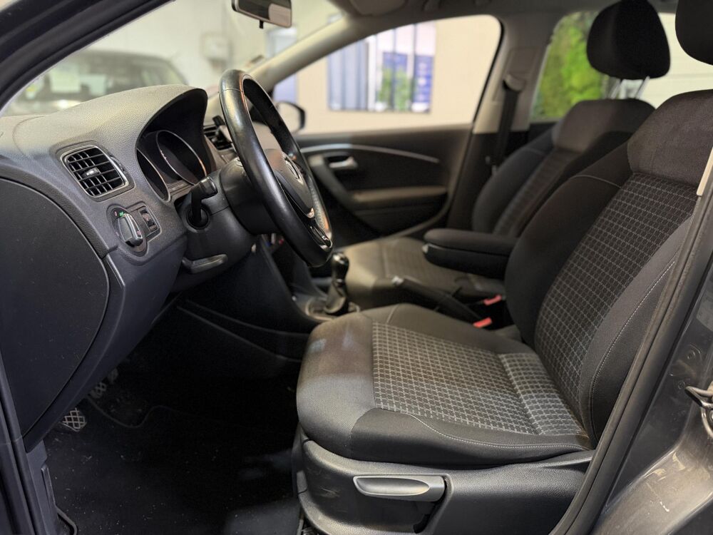 Polo 1.2 TSI 90 ch Confortline 2015 occasion 94360 Bry-sur-Marne