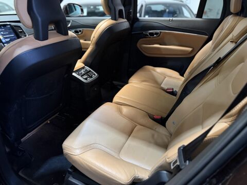 XC90 T8 Twin Engine AWD - 303 + 87 - BVA Geartronic II 2020 Insc 2020 occasion 94360 Bry-sur-Marne
