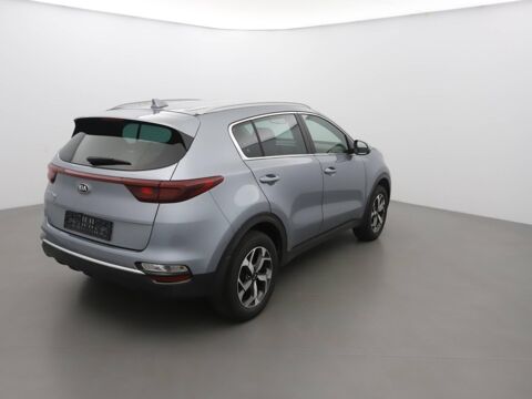 Sportage 1.6 gdi 132ch isg m+smart 2021 occasion 34190 Ganges