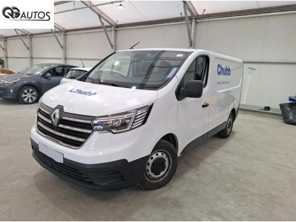 Trafic L1H1 2800 Kg / 2.0 Blue dCi / 130 Ch / Fourgon Grand Confort 2024 occasion 50640 Le Teilleul