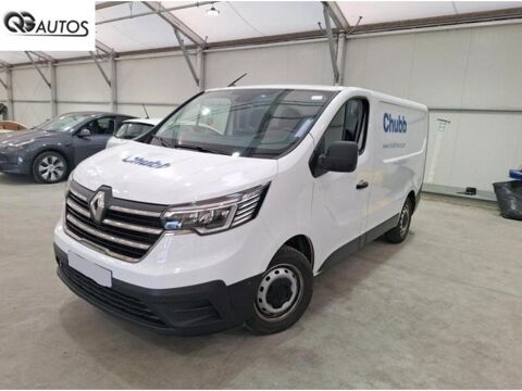 Renault Trafic L1H1 2800 Kg / 2.0 Blue dCi / 130 Ch / Fourgon Grand Confort 2024 occasion Le Teilleul 50640