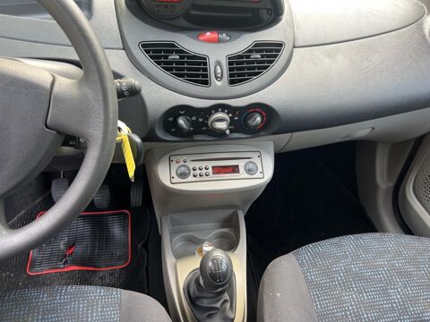 Twingo 1.2i - 60 II BERLINE Authentique PHASE 1 2008 occasion 06250 Mougins