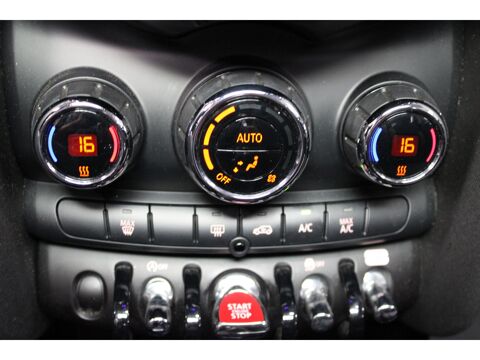 Cooper D Greenwich - 1.5l 136chv - LCI Coup&eacute; - Toit Ouvrant 2021 occasion 59493 Villeneuve-d'Ascq