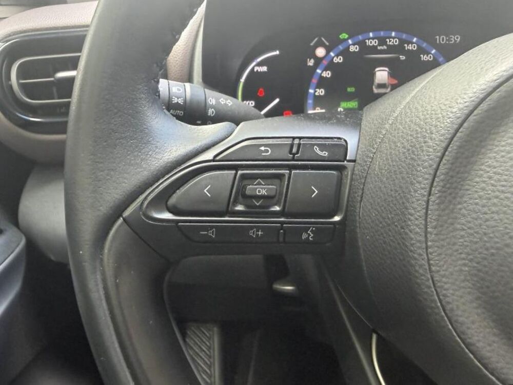 Yaris Cross Hybrid 116h - BV CVT (MY22) Collection 2023 occasion 77185 Lognes