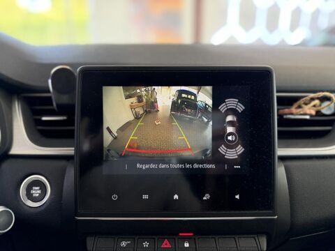 Captur 1.5 BLUEDCI 115CH INTENS GARANTIE 12 MOIS 2020 occasion 16000 Angoul&ecirc;me