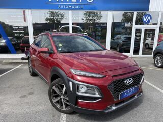 Kona 1.6 CRDi - 136 - DCT-7 Executive - FULL OPTIONS 2018 occasion 49070 Beaucouz&eacute;