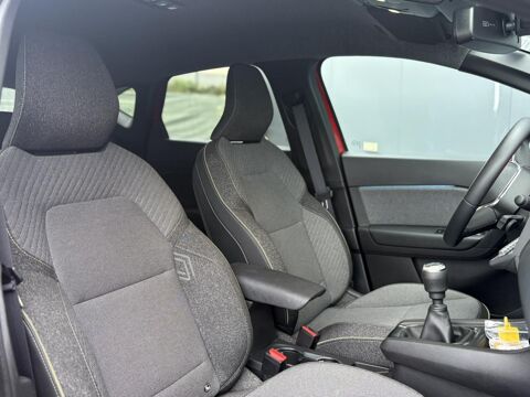 Captur TCE 100 Techno avec Cam&eacute;ra, OpenR Link 10,4\' et Harman Kard 2025 occasion 35300 Foug&egrave;res