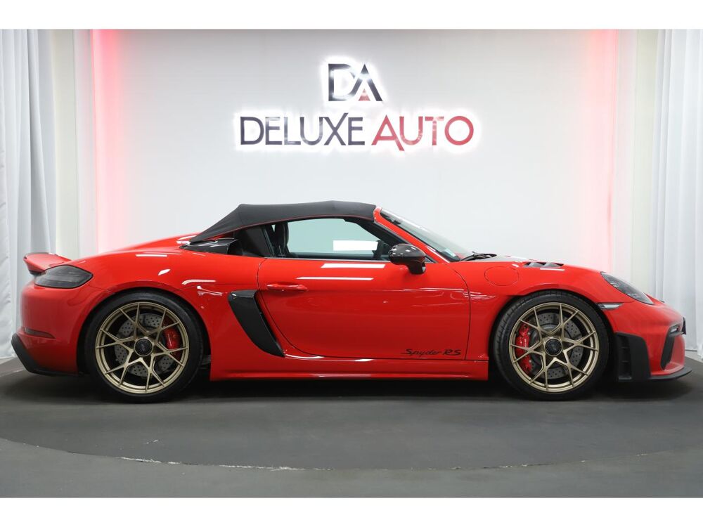 Cayman RS 4.0 500 982 PDK 2024 occasion 06550 La Roquette-sur-Siagne