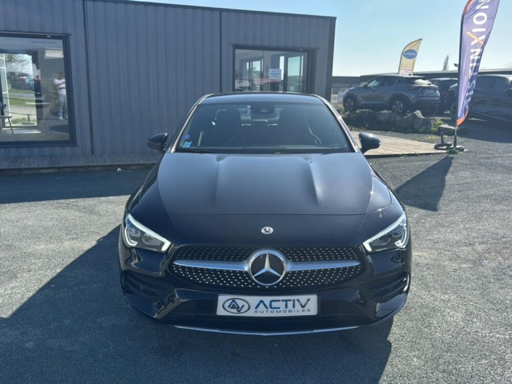 Classe CLA 250 e 262 amg line 8g-dct 2022 occasion 85150 Les Achards