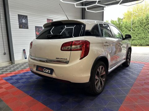 C4 Aircross 1.8 HDI 150 EXCLUSIVE 4X4 2012 occasion 33370 Artigues-pr&egrave;s-Bordeaux