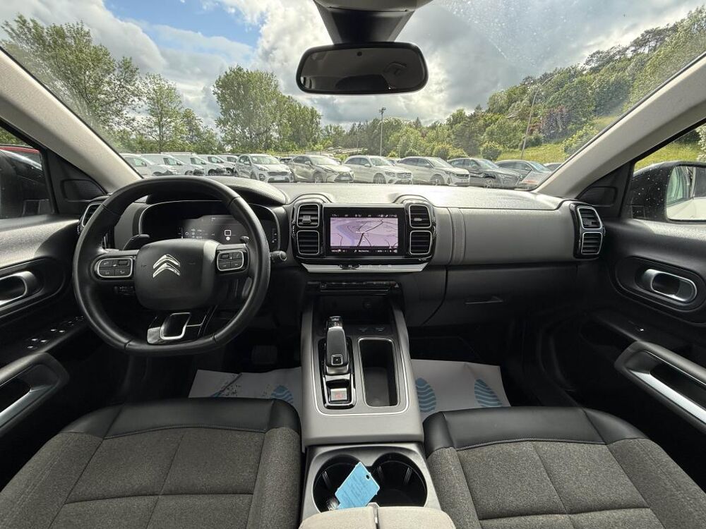 C5 aircross 1.5 BlueHDi - 130 - BV EAT8 C-Series SUIVI COMPLET AVEC FAC 2020 occasion 19100 Brive-la-Gaillarde