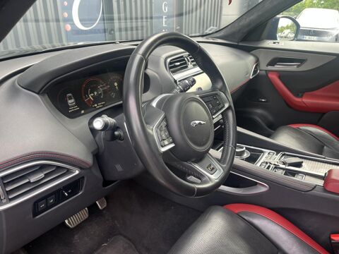 F-PACE 3.0 D V6 - 300 CH - BVA - AWD - 2017 - Garantie 12 mois 2017 occasion 33130 B&egrave;gles