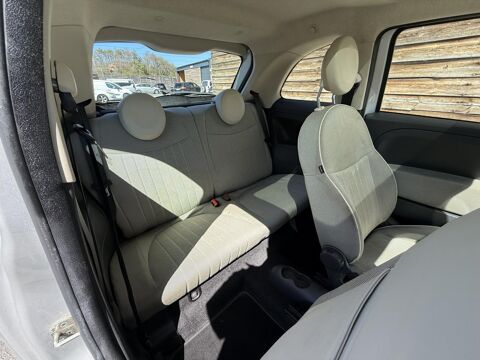 500 1.3 Multijet 16V DPF - 75 BERLINE Lounge PHASE 1 2010 occasion 19100 Brive-la-Gaillarde