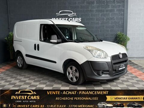 Annonce voiture Fiat Doblo 4990 €