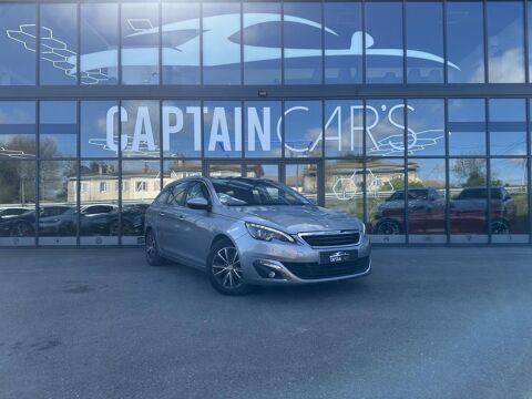 Peugeot 308 SW 1.6 BLUEHDI 120CH BV EAT6 ALLURE KIT 