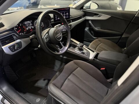 A4 AVANT 2.0 30 TDI 135 S-TRONIC BVA - Suivi Audi & Garantie 12 2021 occasion 94360 Bry-sur-Marne