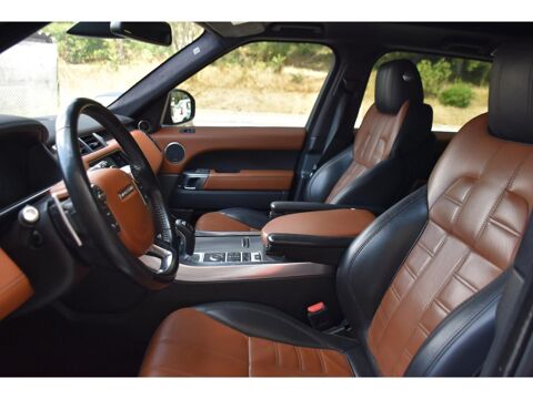 Range Rover 3.0 SD V6 Hybride - BVA Autobiography Dynamic 2015 occasion 06250 Mougins