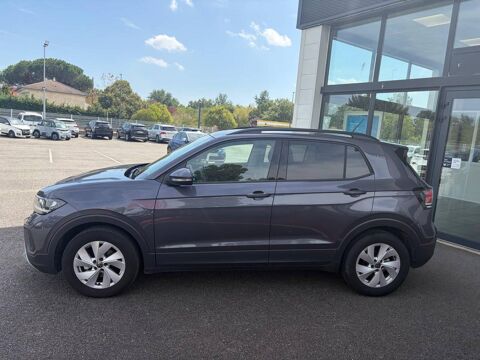 T-Cross 1.0 TSI 116 DSG 7 Life, Regulateur, limiteur, Carplay, Cli 2024 occasion 31660 Bessi&egrave;res