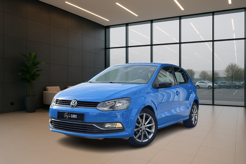 Annonce voiture Volkswagen Polo 7990 �