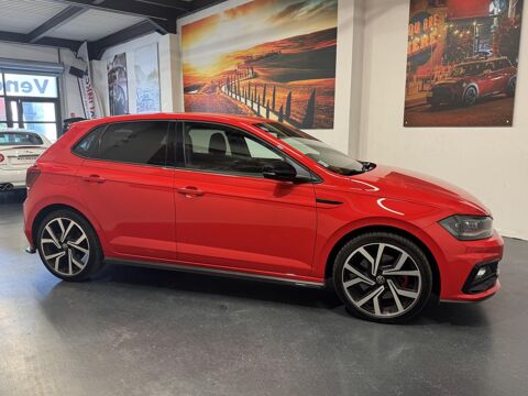Polo GTI 2.0 16V TSI 200 BV DSG 6 2021 occasion 38330 Montbonnot-Saint-Martin