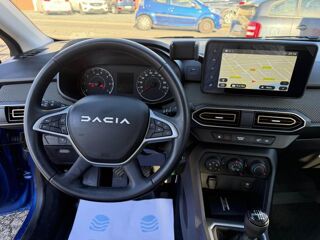 Sandero 1.0 TCe - 90 Expression gps + clim + radar AR 2024 occasion 19100 Brive-la-Gaillarde