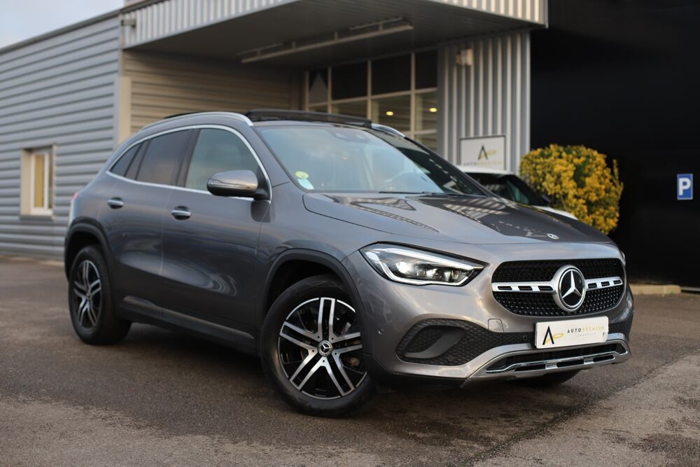 Classe GLA 200 d 8g-dct progressive line 2021 occasion 60740 Saint-Maximin
