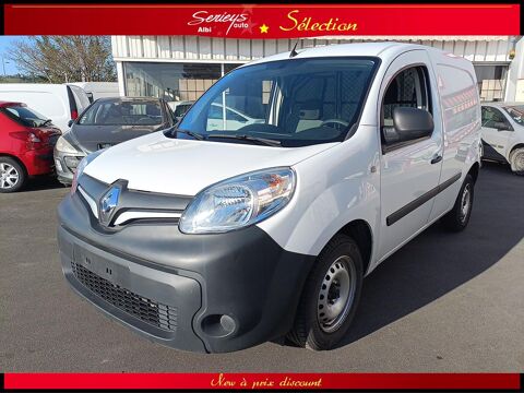 Renault Kangoo Express GRAND CONFORT dCi 95 GRILLE DE PROTECTION 2020 occasion Albi 81000