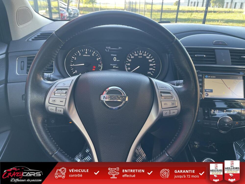 Pulsar 1.2 DIG-T 115 Connect Edition - Cam&eacute;ra 360 2014 occasion 25300 Pontarlier