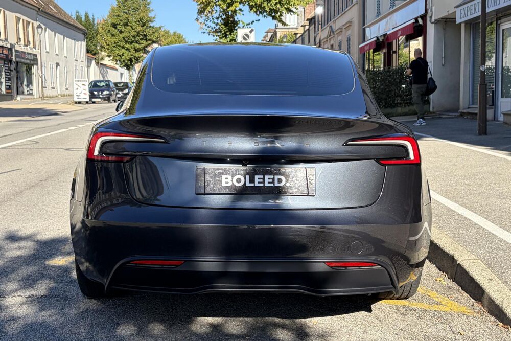 Model 3 TESLA GRANDE AUTONOMIE PREMIUM LONG RANGE AUTOPILOT INT&Eacute;RIEU 2026 occasion 78760 Jouars-Pontchartrain