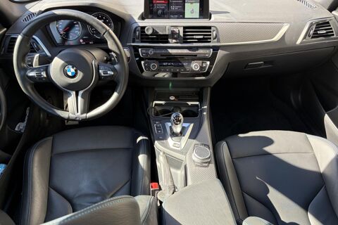 M2 BMW COMP&Eacute;TITION F87 410 CH DKG HARMAN KARDON CAM&Eacute;RA FULL LED 2019 occasion 78760 Jouars-Pontchartrain