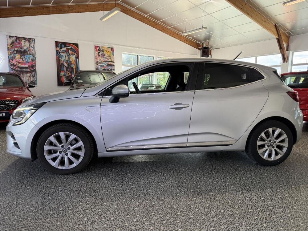 Clio 1.5 BLUEDCI 115CH INTENS GARANTIE 12 MOIS 2019 occasion 16000 Angoul&ecirc;me