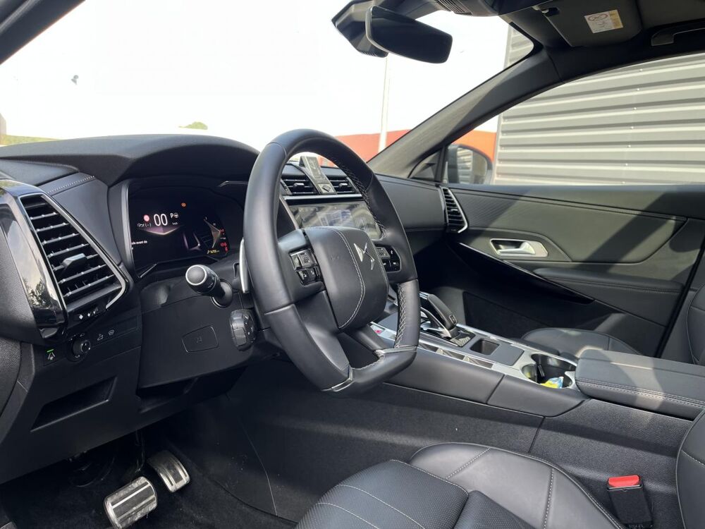 DS7 BlueHDi 130 Etoile EAT8  GPS  ToitOuv  Attelage  Ha 2025 occasion 34190 Ganges