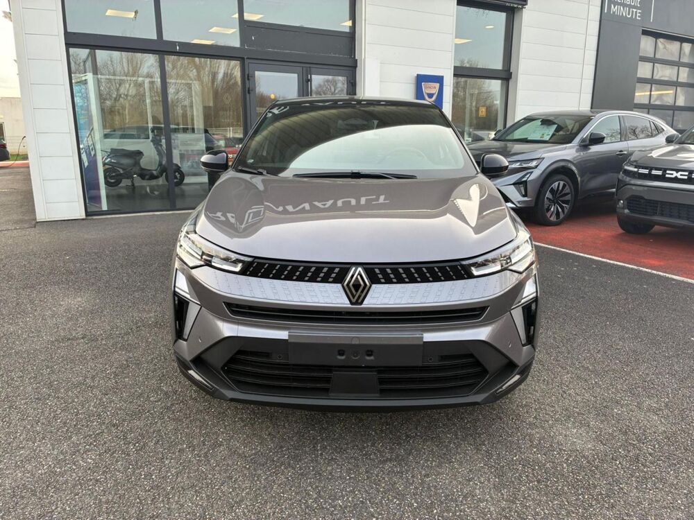 Captur 1.0 ECO-G - 100 2025 II Techno 2025 occasion 31660 Bessi&egrave;res