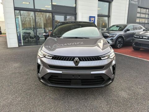 Captur 1.0 ECO-G - 100 2025 II Techno 2025 occasion 31660 Bessi&egrave;res
