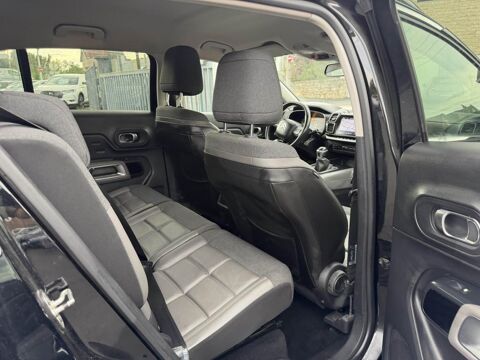 C5 aircross 1.5 BlueHDi - 130 S&S Shine gps + clim + camera AR 2020 occasion 19100 Brive-la-Gaillarde